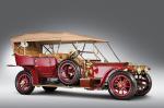 Rolls-Royce Silver Ghost 7-Passangers Roi des Belges 1911 года